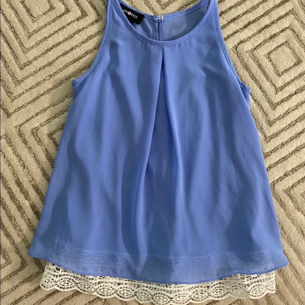 Amy Byer tank top